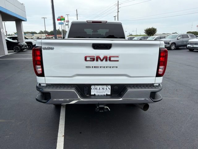 Used 2025 GMC Sierra 2500 Pro w/ Convenience Package AWD/4WD image 27