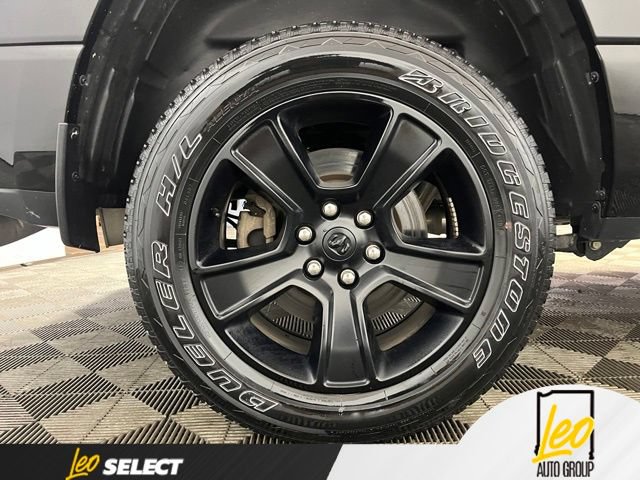 Used 2023 RAM 1500 Big Horn AWD/4WD image 30