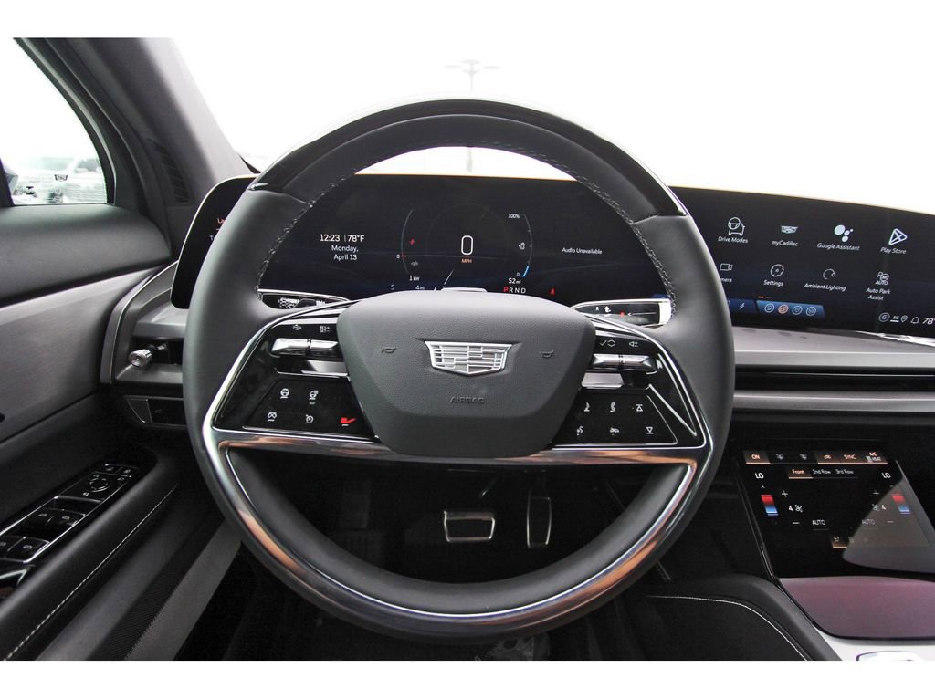 New 2026 Cadillac Vistiq Premium Luxury AWD/4WD image 14