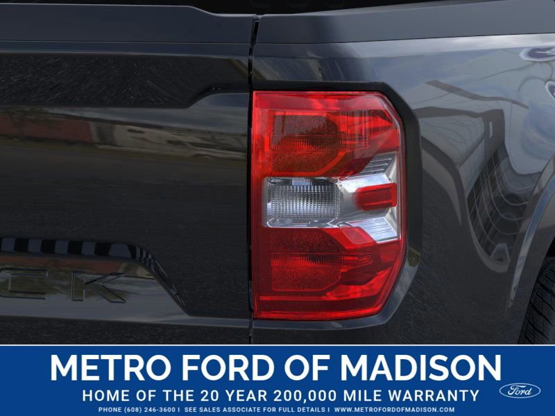 New 2026 Ford Maverick XLT image 23