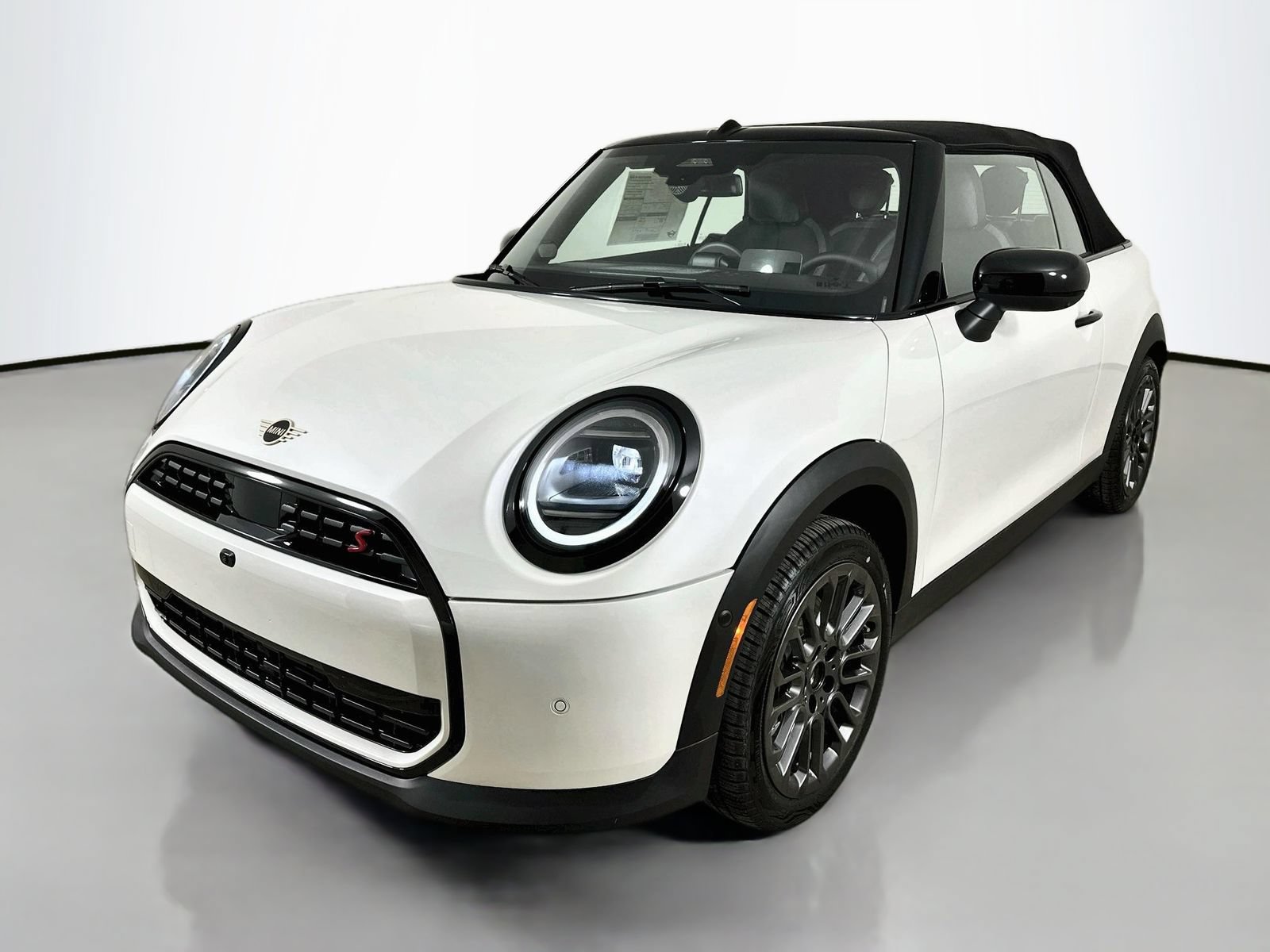New 2026 MINI Cooper S FWD image 1