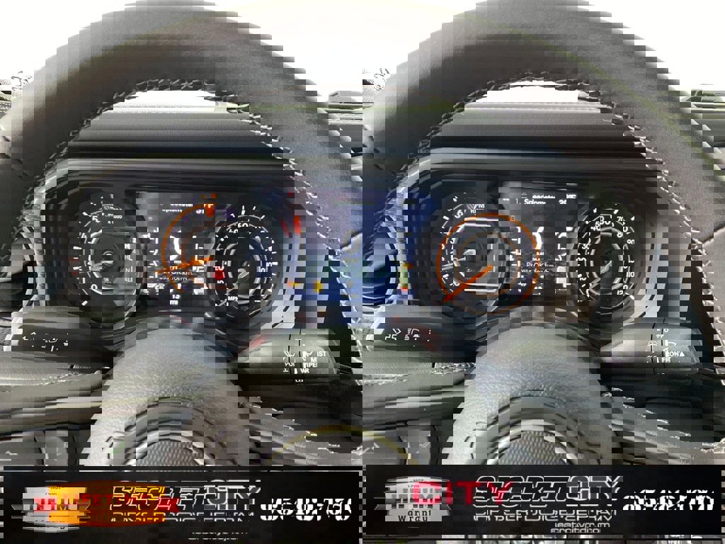 New 2026 Jeep Gladiator Rubicon image 18