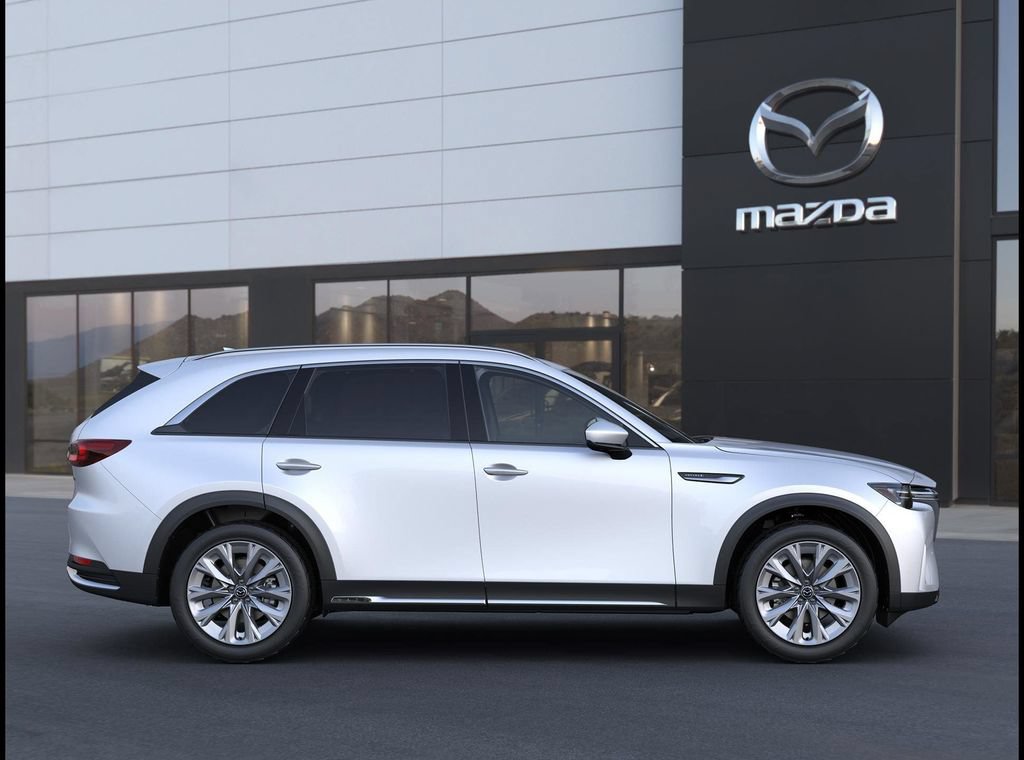 New 2026 MAZDA CX-90 3.3 Turbo w/ Premium Plus Pkg AWD/4WD image 5