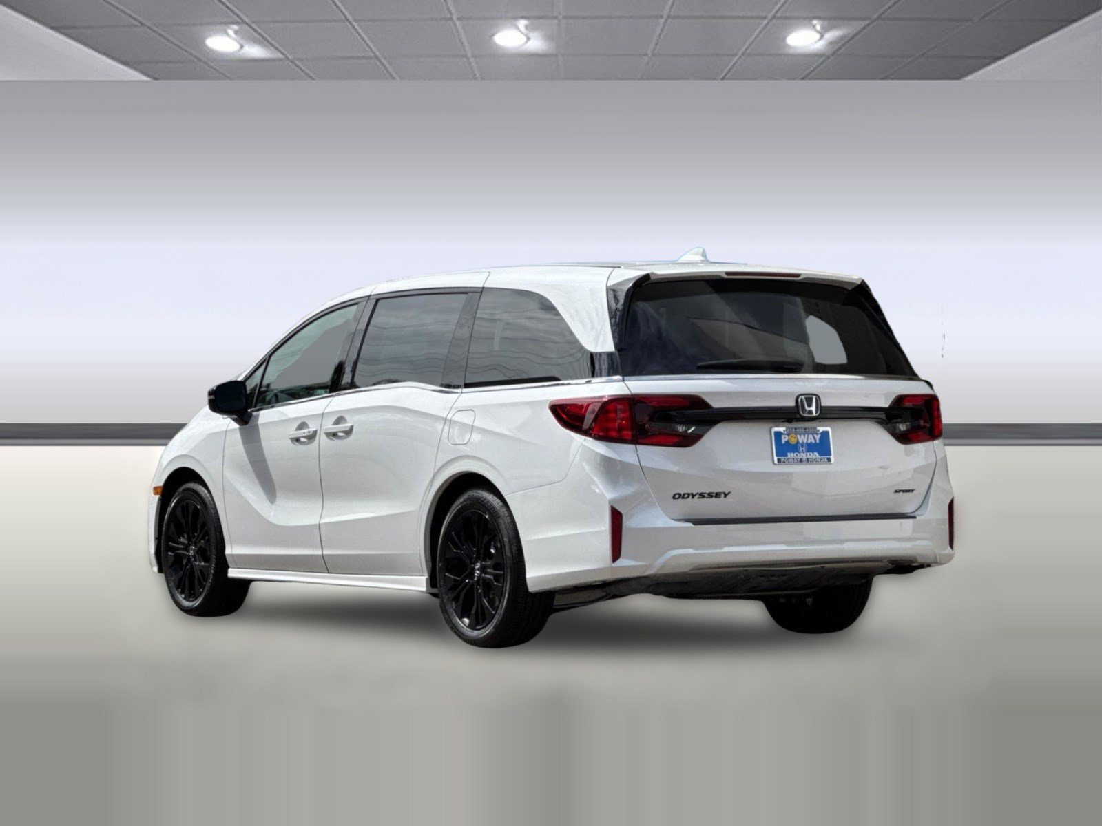 New 2026 Honda Odyssey Sport-L image 3