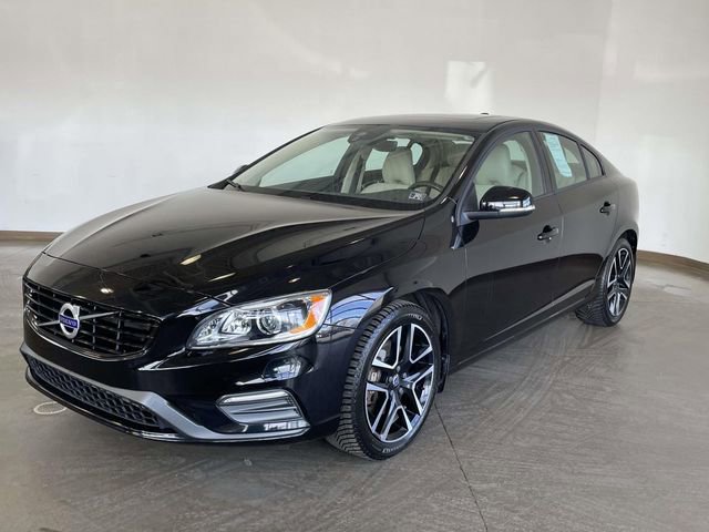 Used 2018 Volvo S60 T5 Dynamic w/ Protection Package image 1