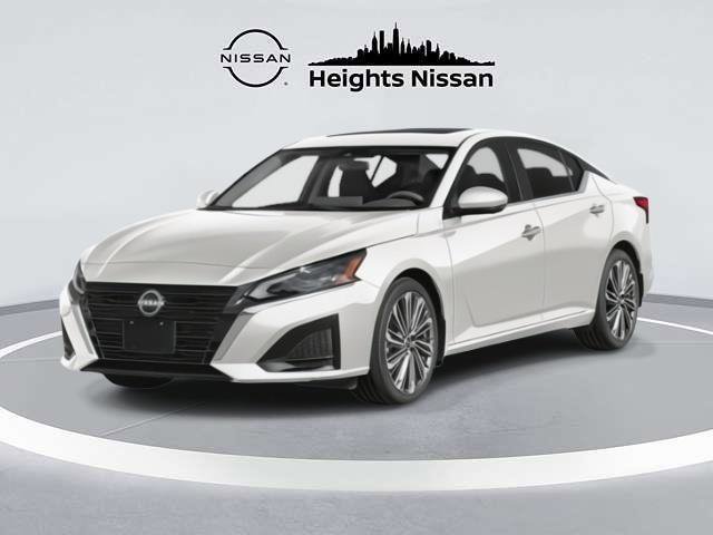 New 2025 Nissan Altima 2.5 SL