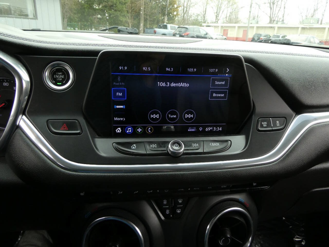 Used 2019 Chevrolet Blazer LT FWD image 14