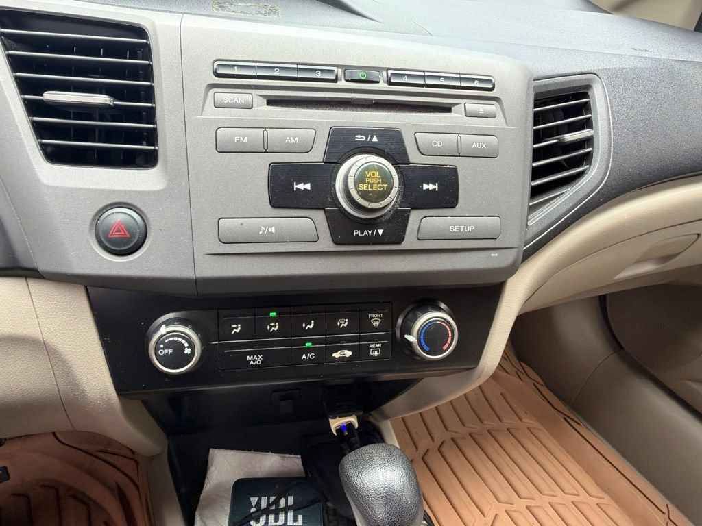 Used 2012 Honda Civic LX image 15