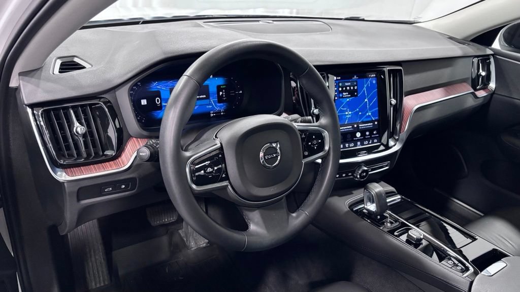 Certified 2024 Volvo S60 T8 Plus w/ Climate Package AWD/4WD image 10