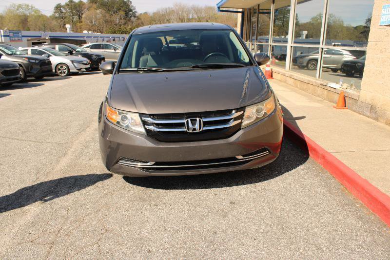 Used 2015 Honda Odyssey EX-L image 2