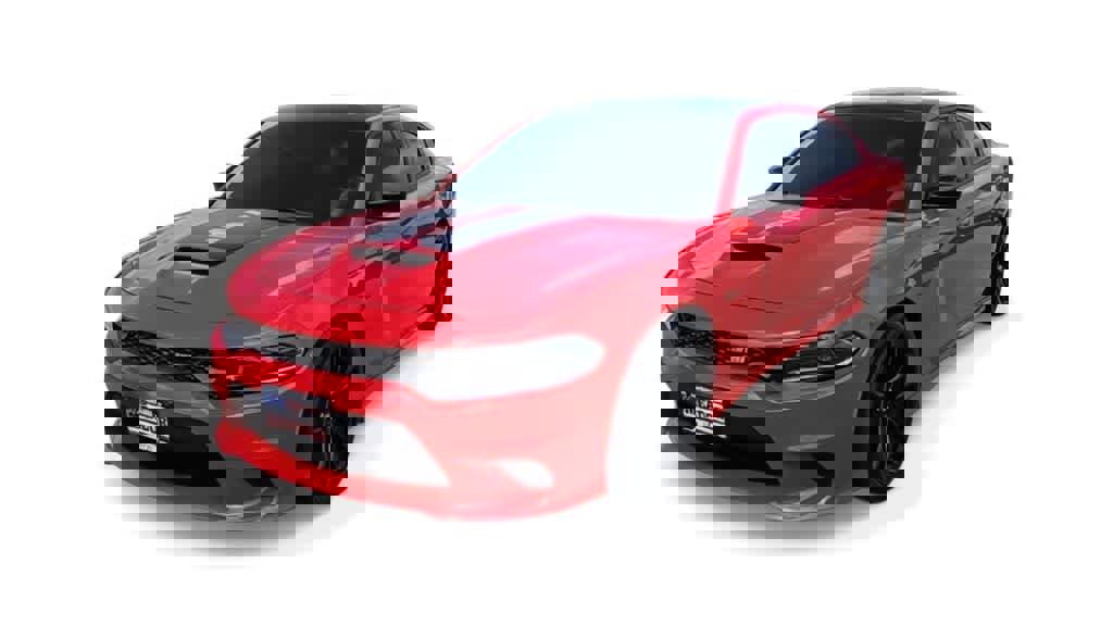 Used 2023 Dodge Charger Scat Pack w/ Daytona Edition Group image 3