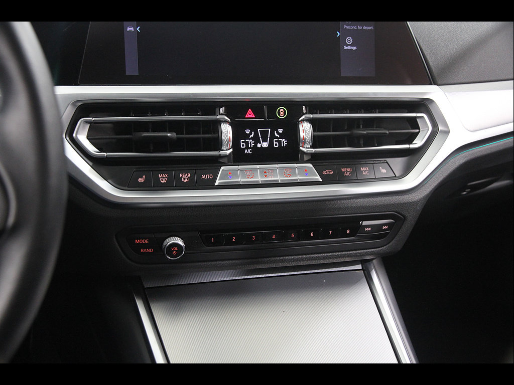 Used 2021 BMW 330e xDrive w/ Premium Package AWD/4WD image 16