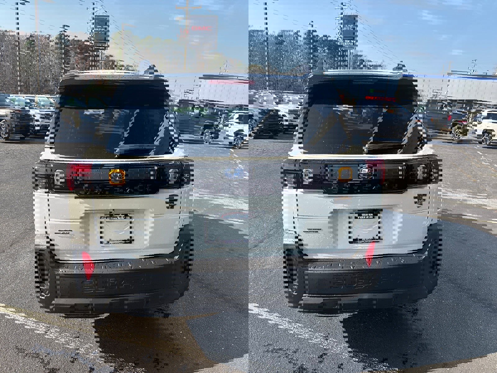 New 2026 Subaru Outback Wilderness image 49