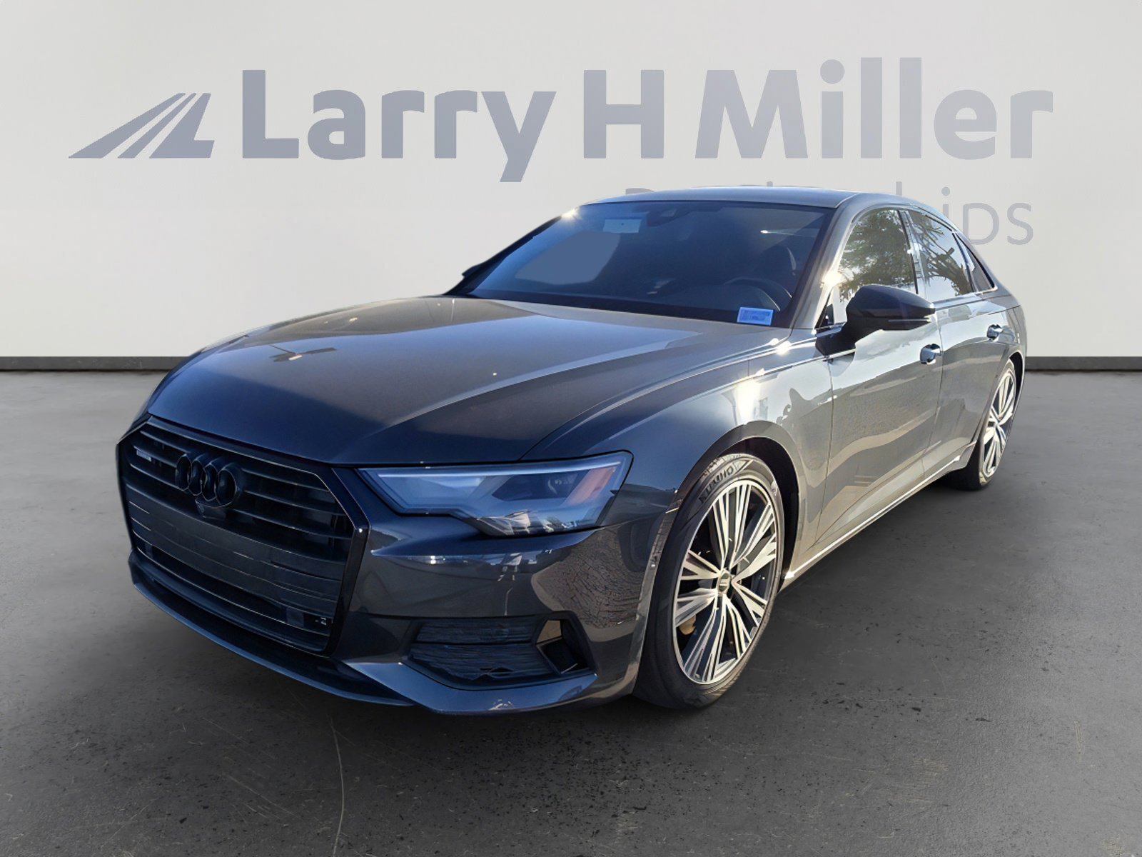 Used 2022 Audi A6 2.0T Premium w/ Black Optic Sport Package
