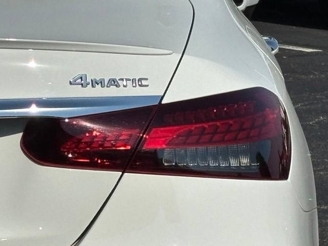 Certified 2023 Mercedes-Benz E 350 4MATIC Sedan image 14