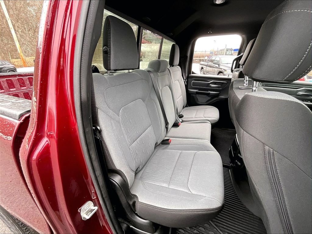 Used 2022 RAM 1500 Big Horn w/ Trailer Tow Group AWD/4WD image 18