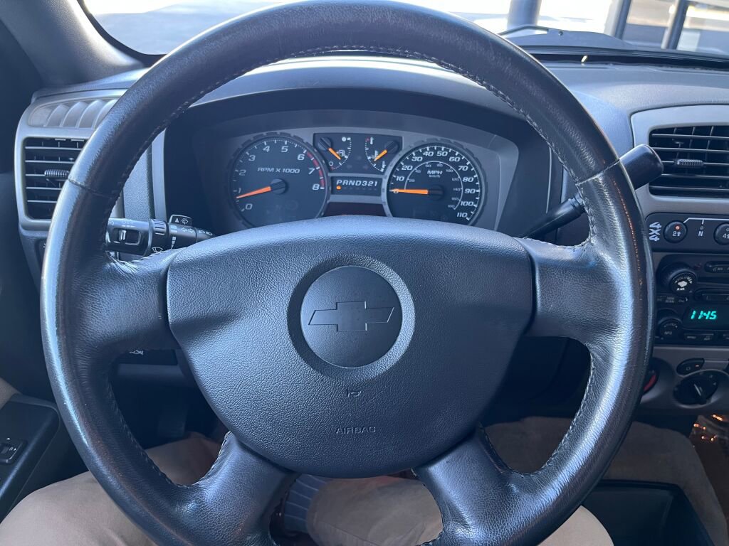 Used 2006 Chevrolet Colorado LT w/ LT Preferred Equipment Group image 14