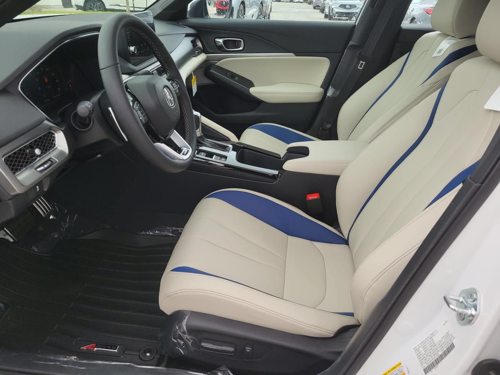 New 2026 Acura Integra A-Spec FWD image 17