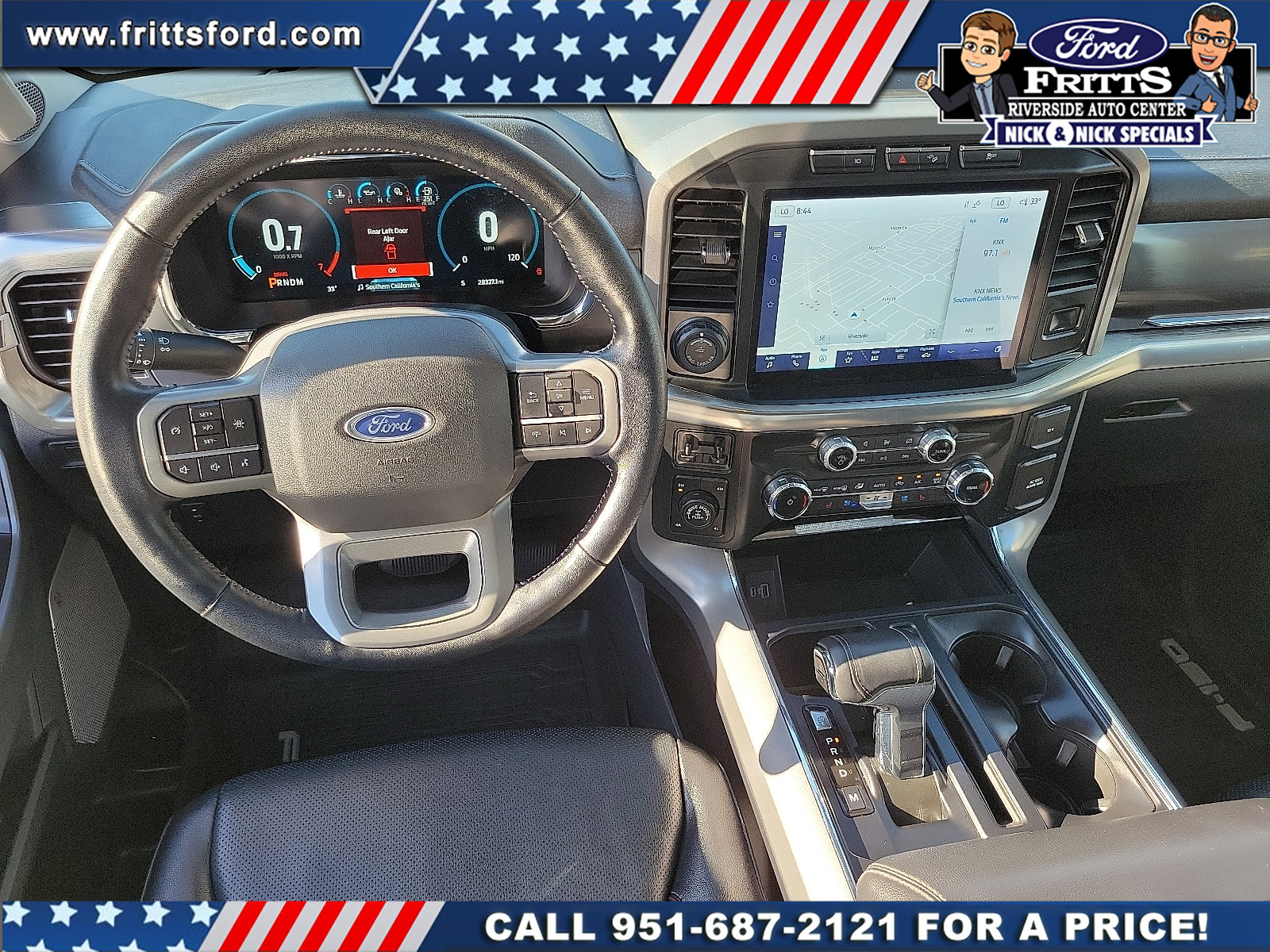 Certified 2022 Ford F150 Lariat image 5