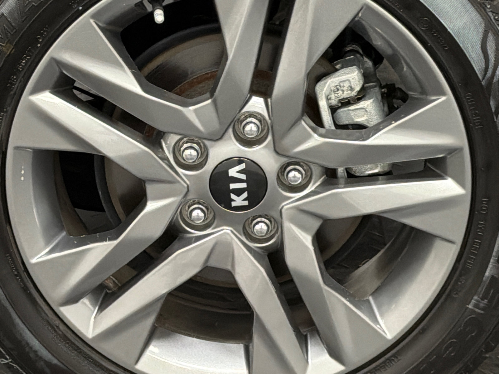Used 2021 Kia Seltos LX AWD/4WD image 5