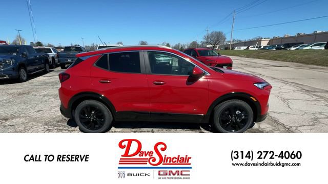 New 2026 Buick Encore GX Sport Touring w/ Advanced Technology Package FWD image 9