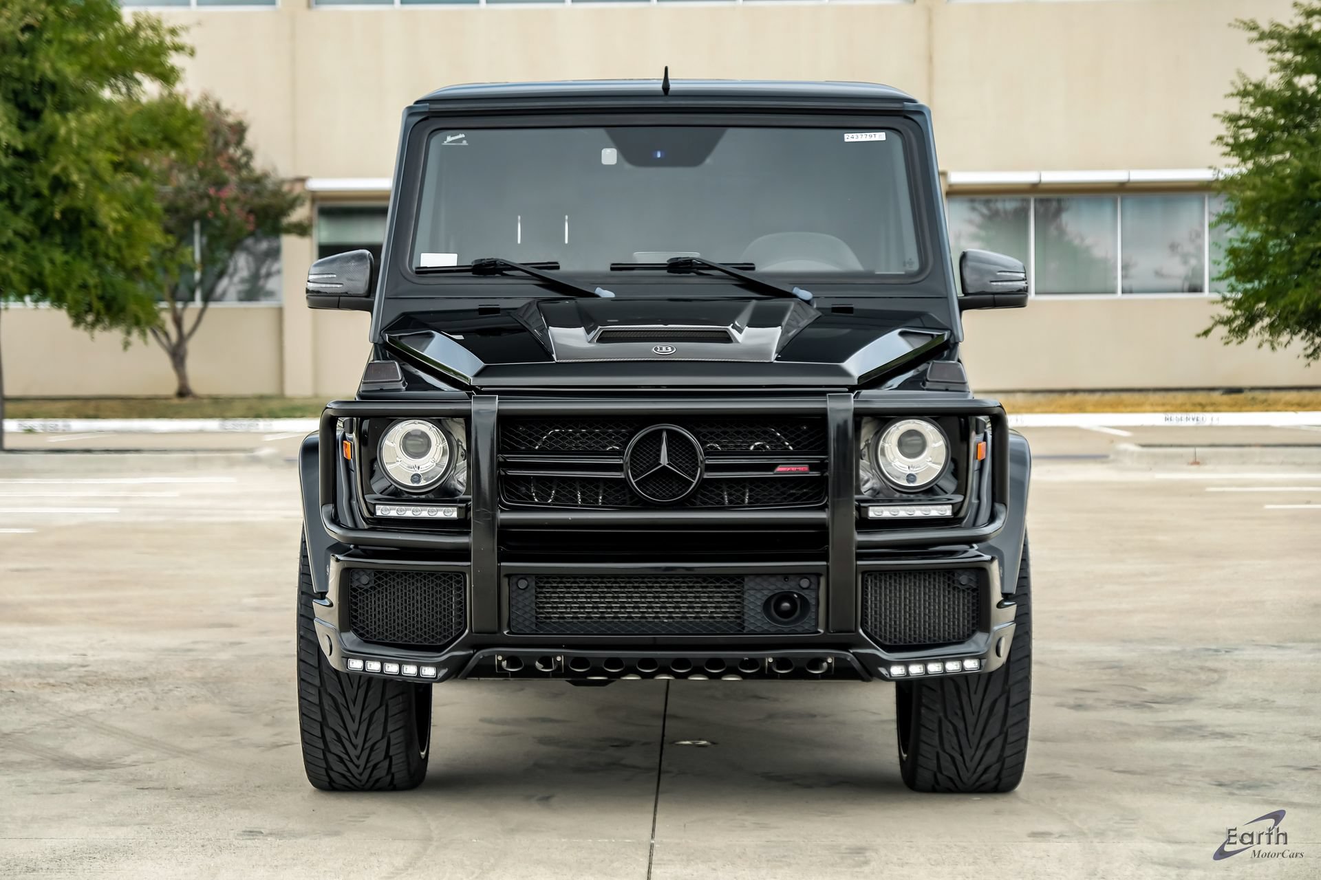 Used 2016 Mercedes-Benz G 65 AMG 4MATIC image 29