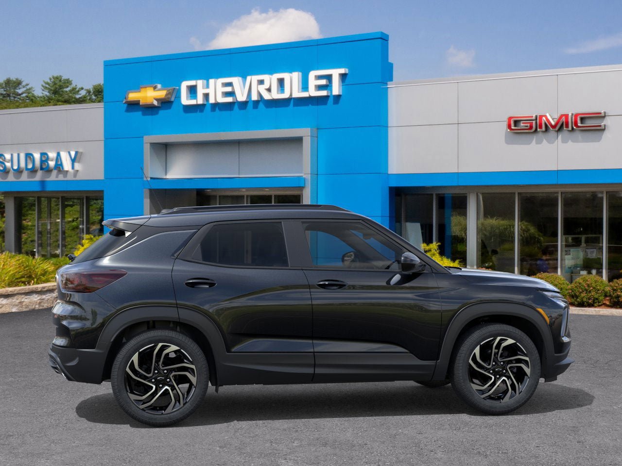 New 2026 Chevrolet TrailBlazer RS w/ Convenience Package AWD/4WD image 5