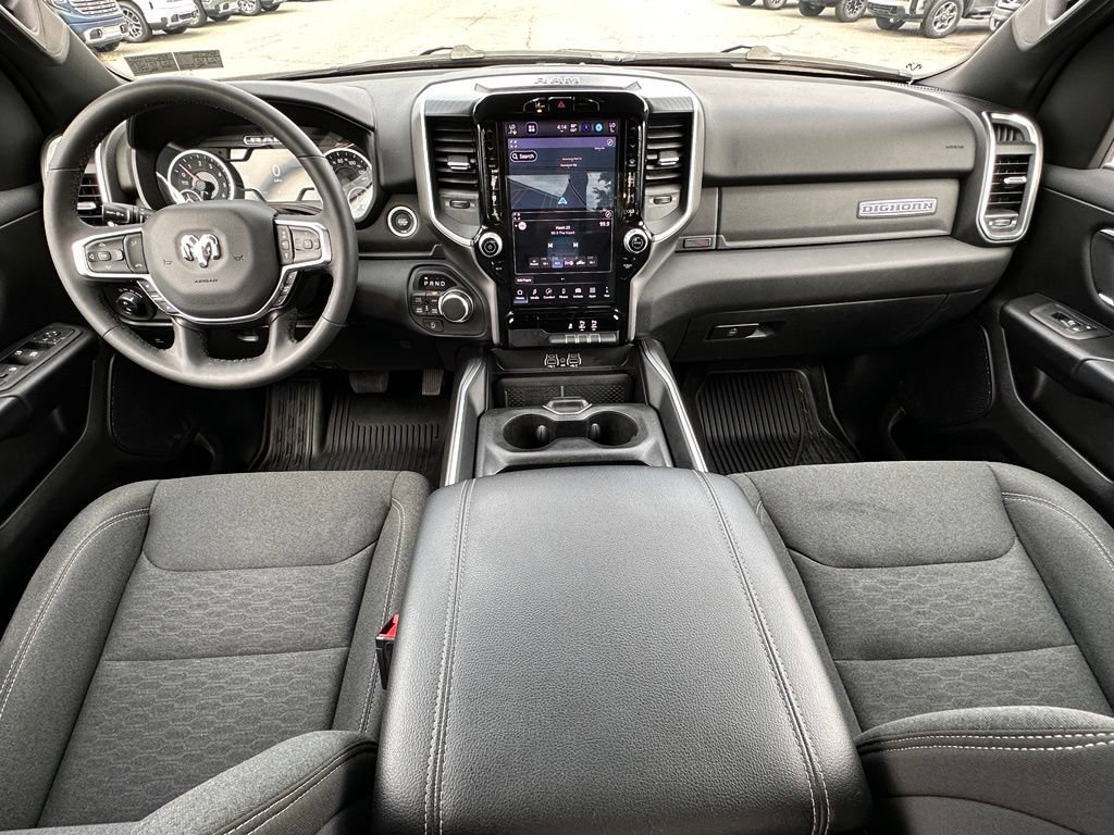 Used 2026 RAM 1500 Big Horn AWD/4WD image 28
