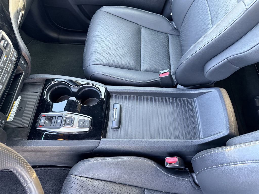 Used 2023 Honda Passport Elite image 24