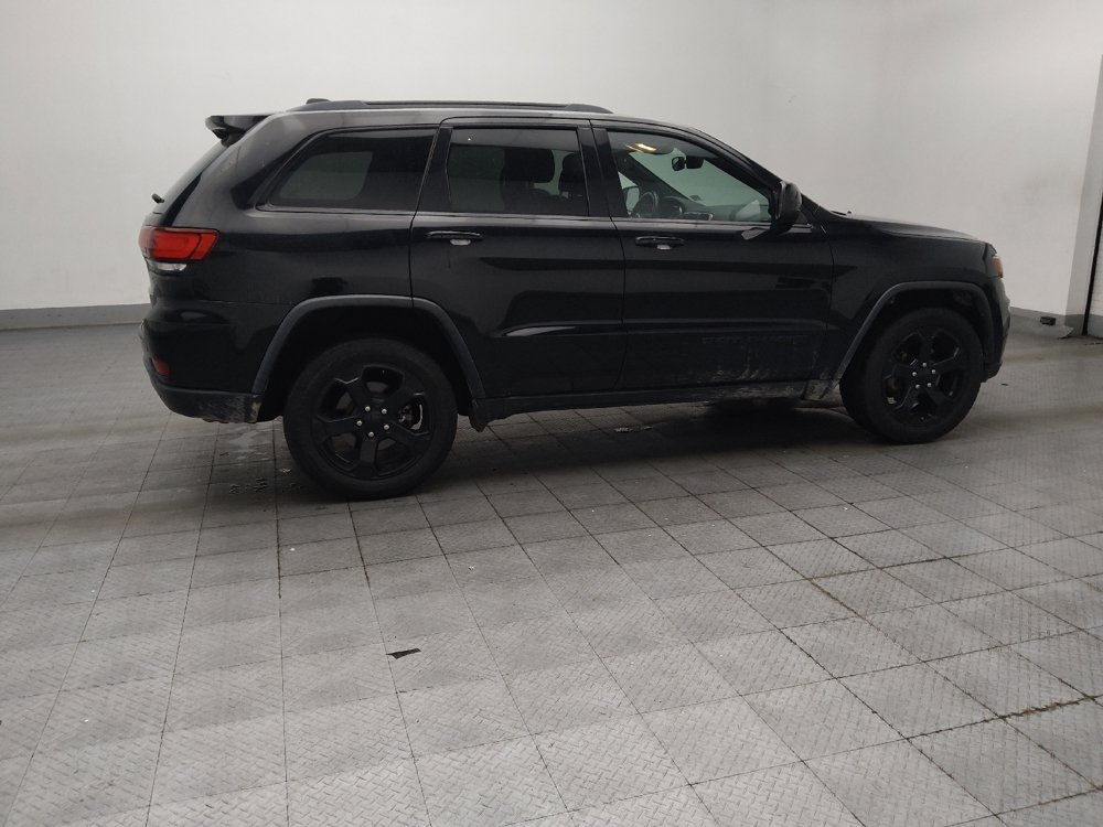 Used 2018 Jeep Grand Cherokee Laredo AWD/4WD image 10