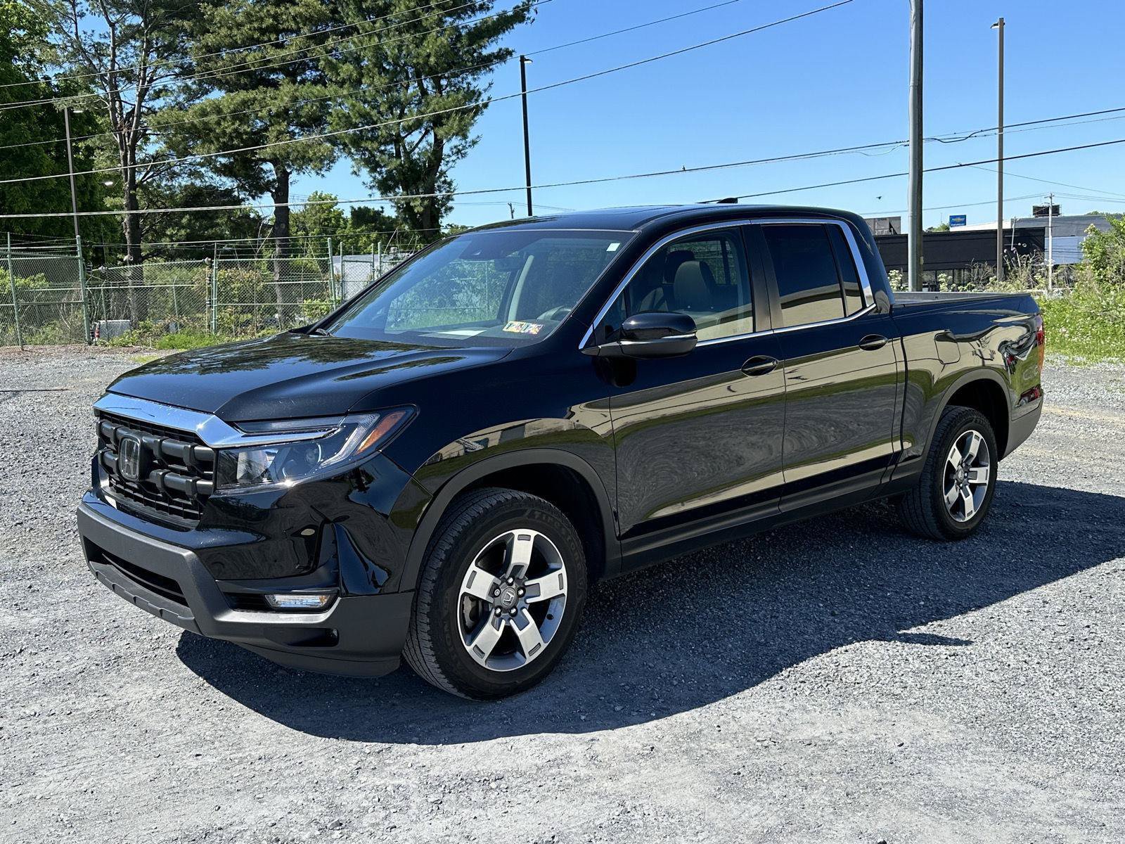 Used 2024 Honda Ridgeline RTL image 4