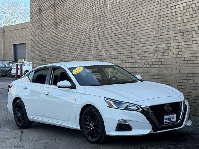Used 2020 Nissan Altima 2.5 S image 2