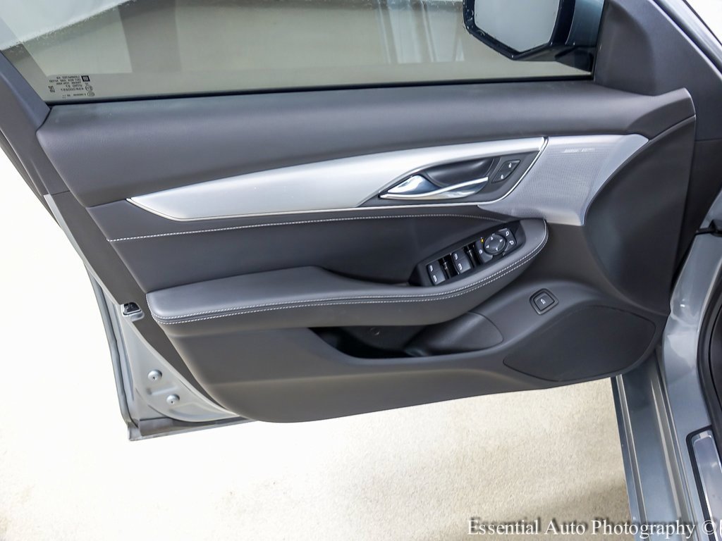 Used 2023 Cadillac CT5 Luxury w/ Sun And Sound Package image 22