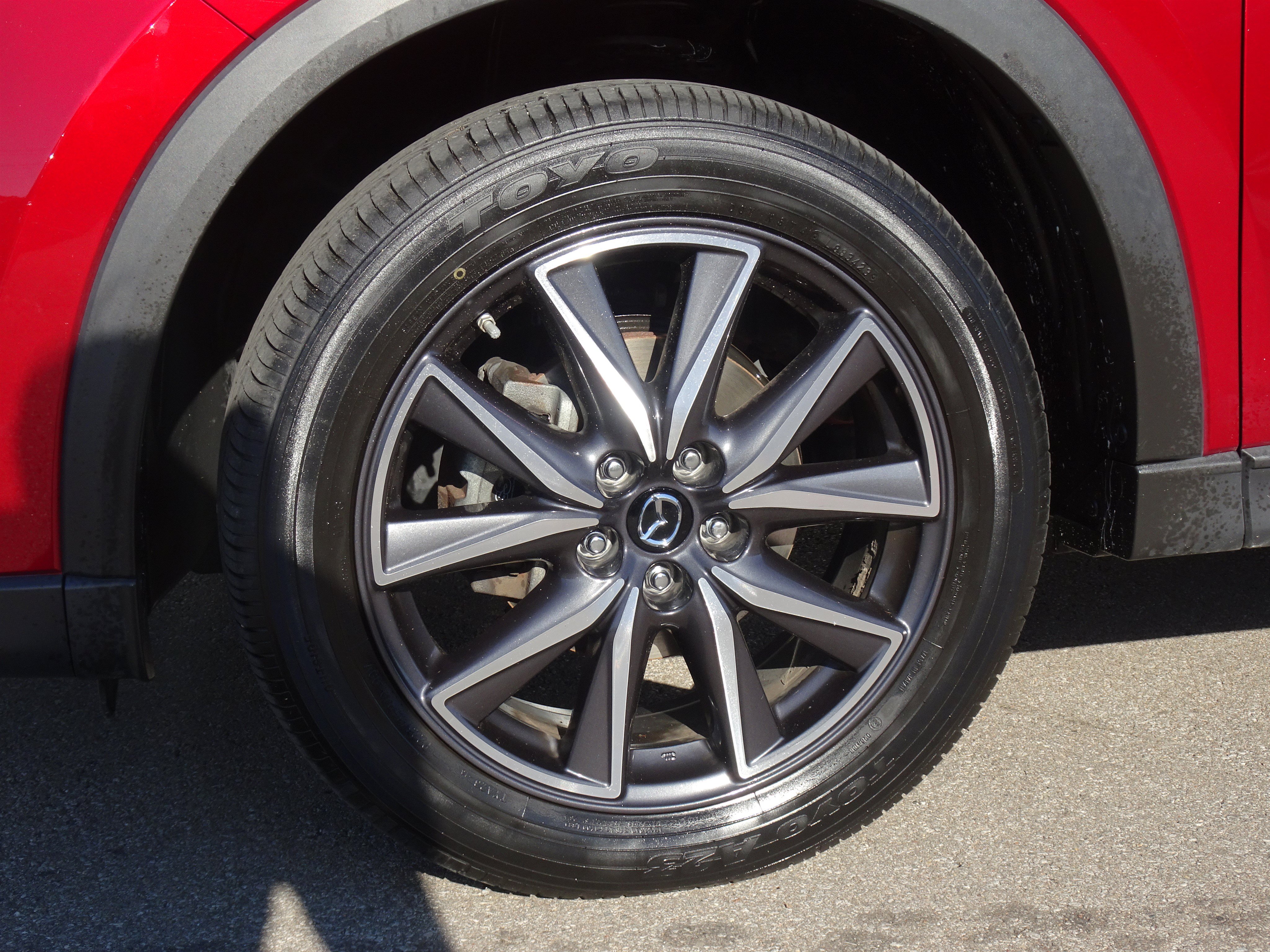 Used 2017 MAZDA CX-5 Grand Select AWD/4WD image 28