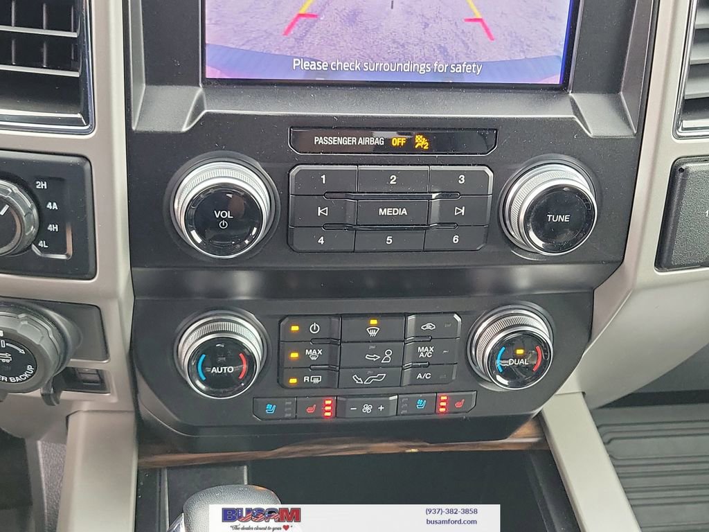 Certified 2020 Ford F150 Lariat w/ Equipment Group 502A Luxury image 25