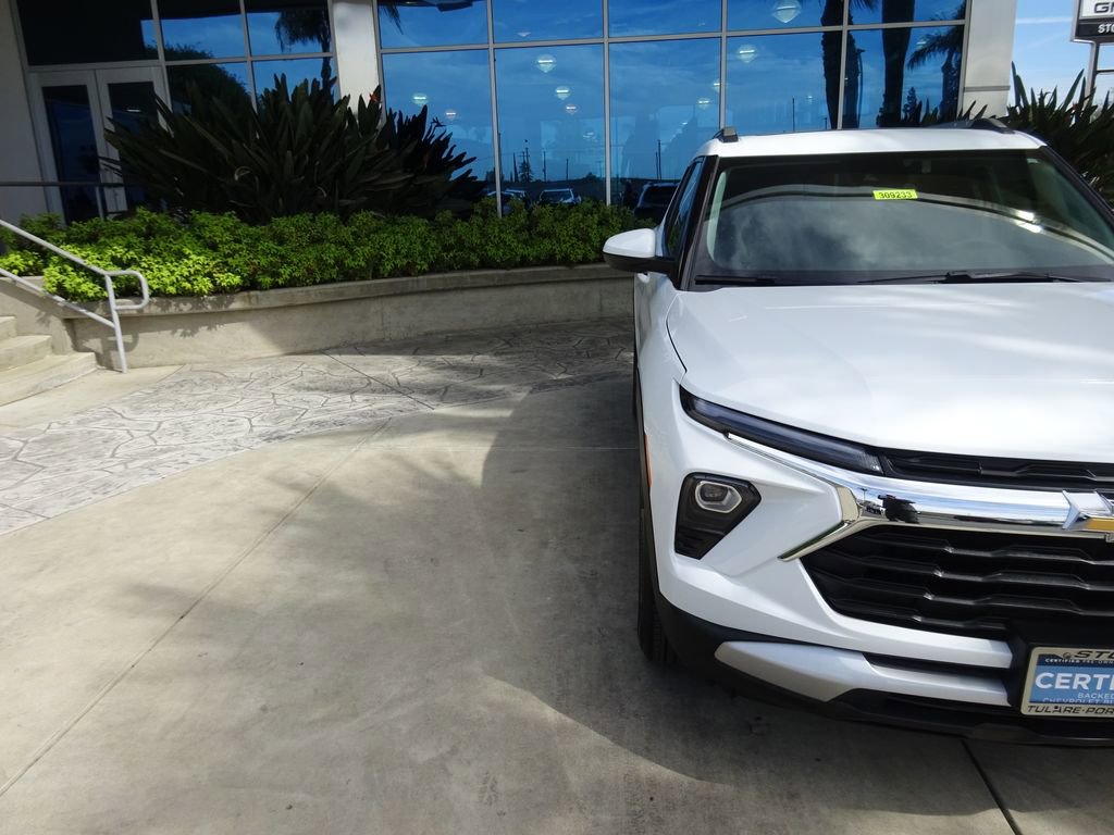 Certified 2024 Chevrolet TrailBlazer LT w/ LT Cold Weather Package image 35