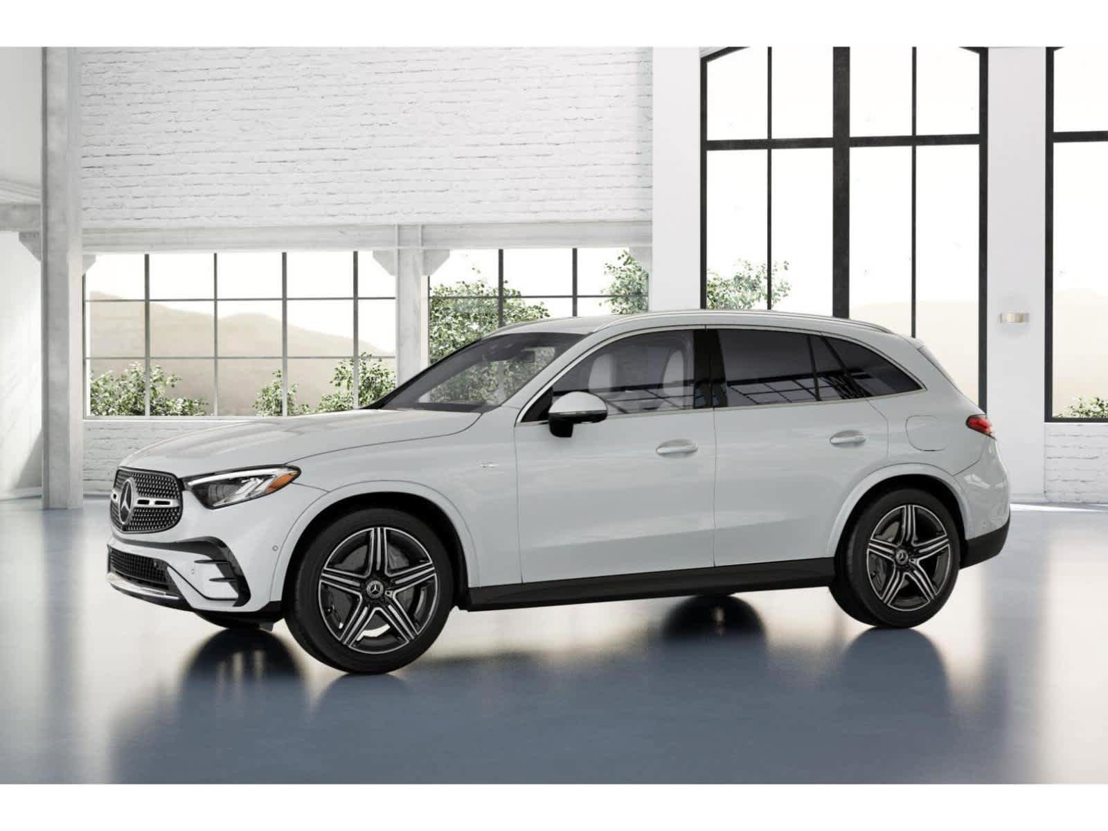 New 2025 Mercedes-Benz GLC 350e 4MATIC image 36