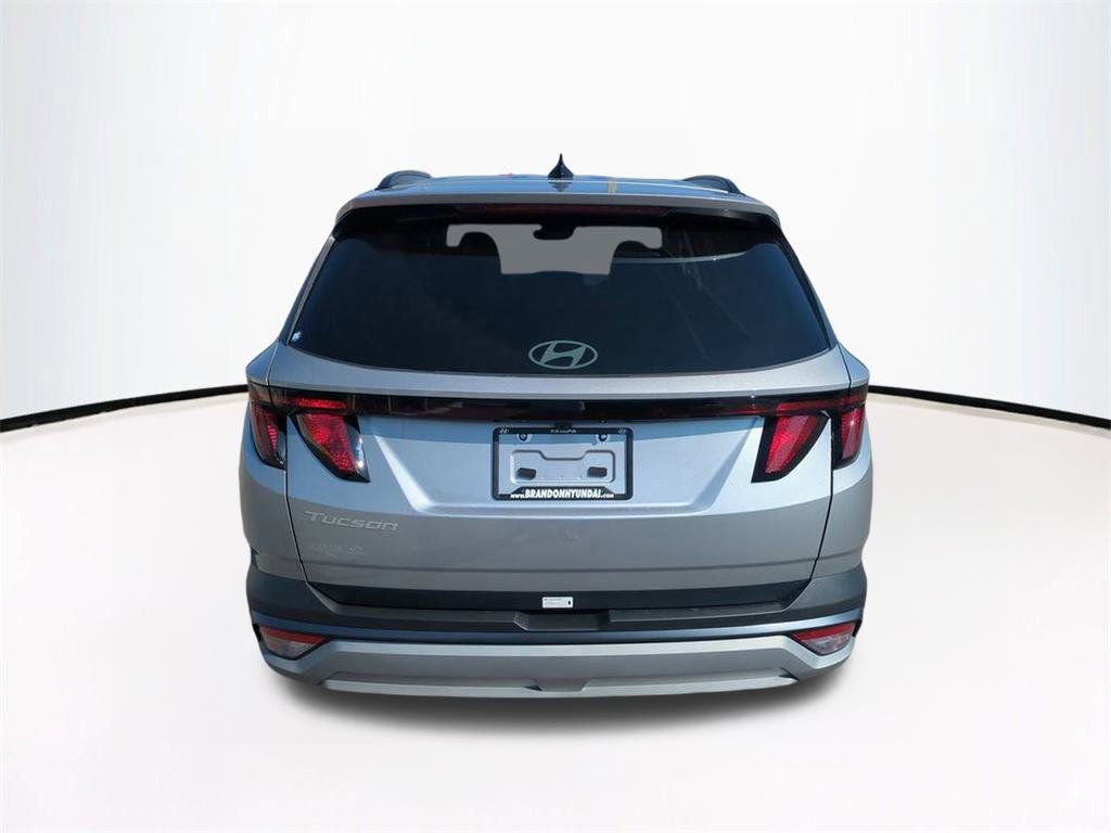 New 2026 Hyundai Tucson SEL image 6