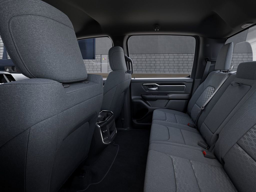 New 2026 RAM 1500 Big Horn w/ Night Edition image 23