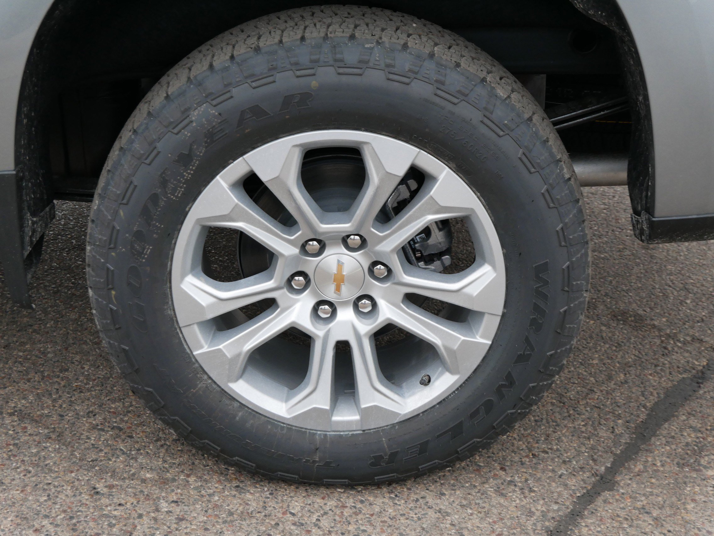 New 2026 Chevrolet Silverado 1500 LTZ w/ LTZ Premium Package video 2