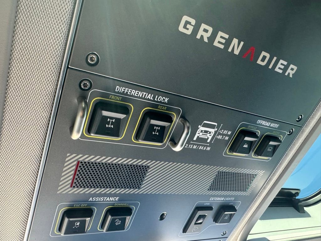 New 2025 INEOS Grenadier image 10