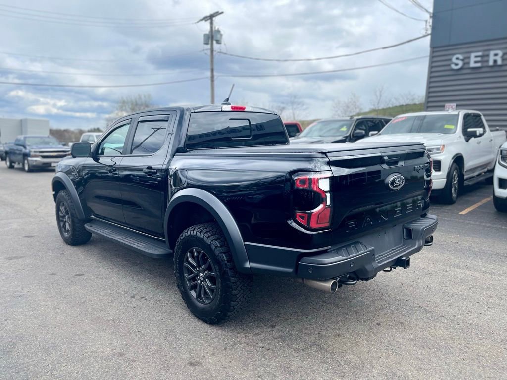 Used 2024 Ford Ranger Raptor AWD/4WD image 3
