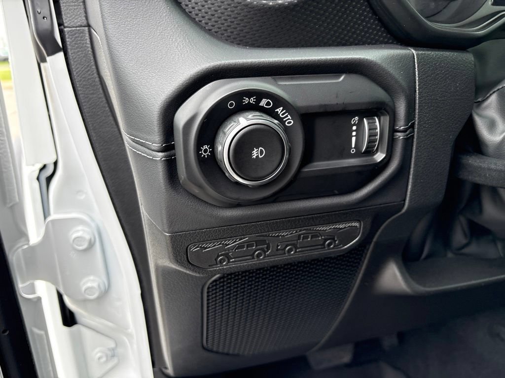 New 2026 Jeep Wrangler Unlimited Rubicon AWD/4WD image 11