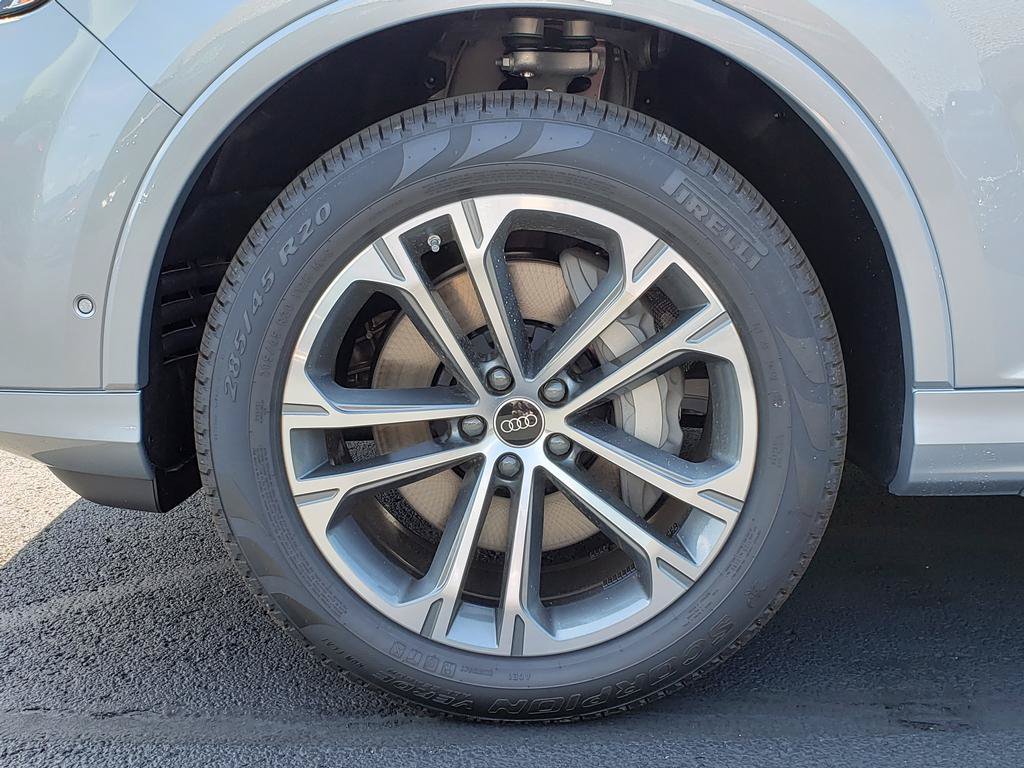 New 2026 Audi Q7 3.0T Premium AWD/4WD image 12