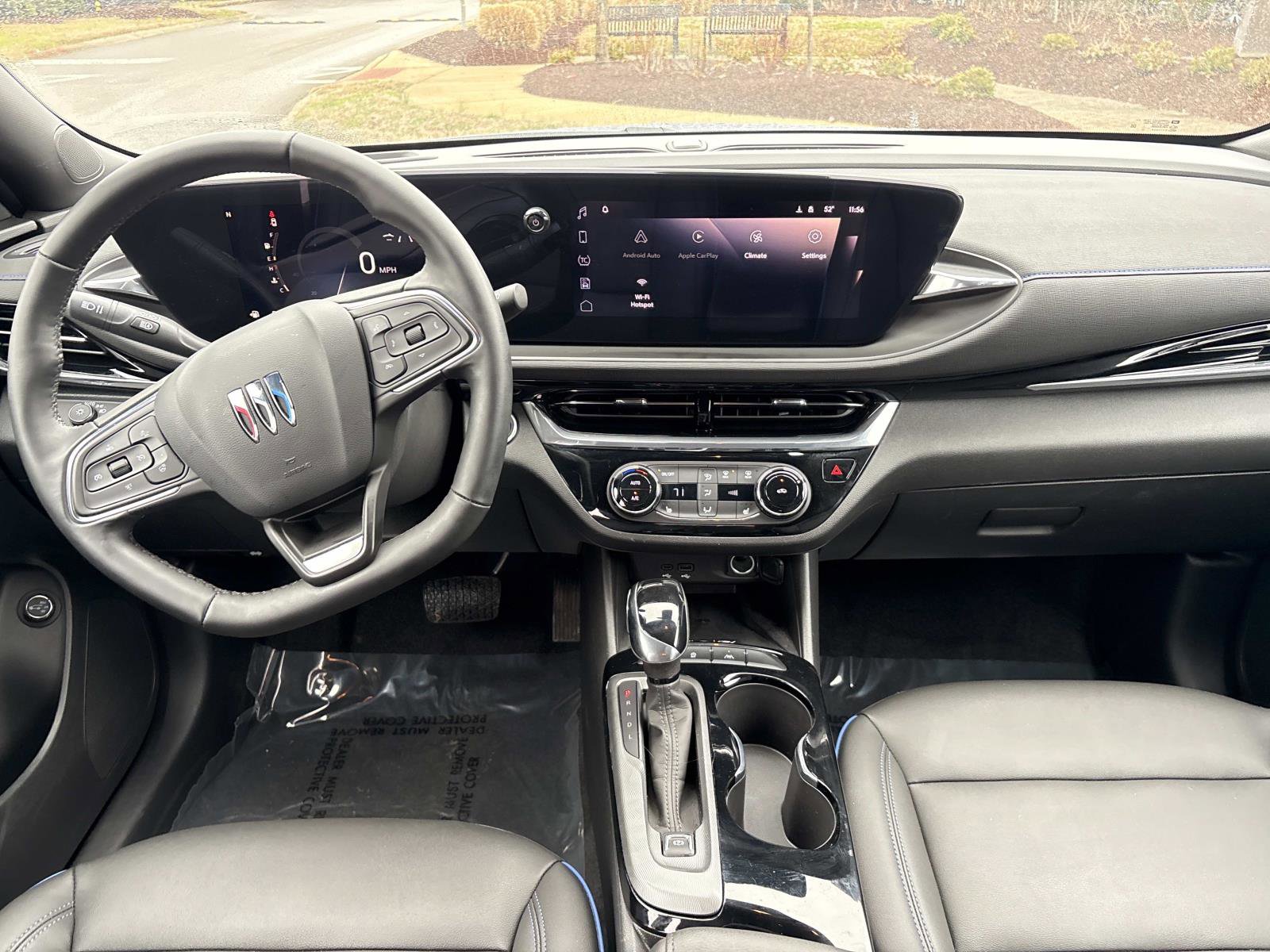 Certified 2024 Buick Envista Sport Touring w/ Convenience I Package image 28