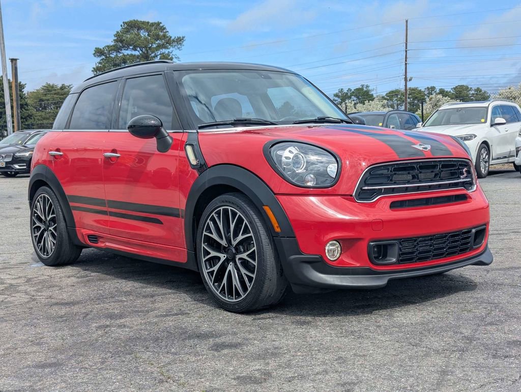 Used 2015 MINI Cooper Countryman S image 3