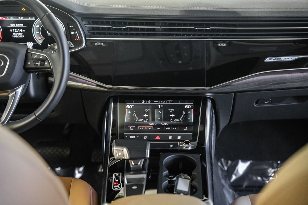 Used 2025 Audi Q7 2.0T Premium Plus w/ Premium Plus Package image 27