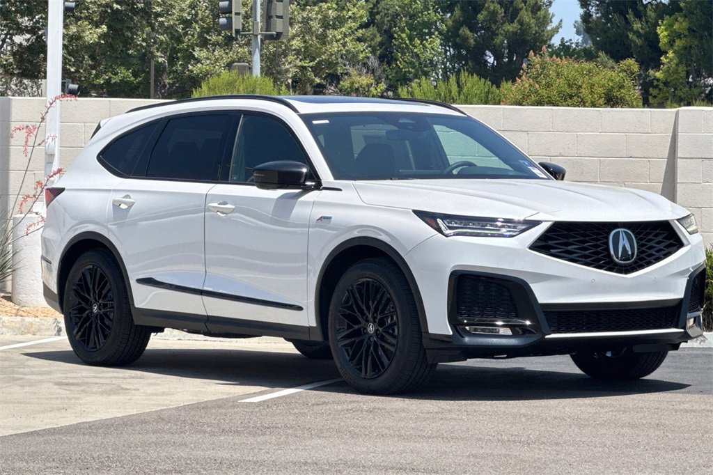New 2026 Acura MDX A-Spec image 2