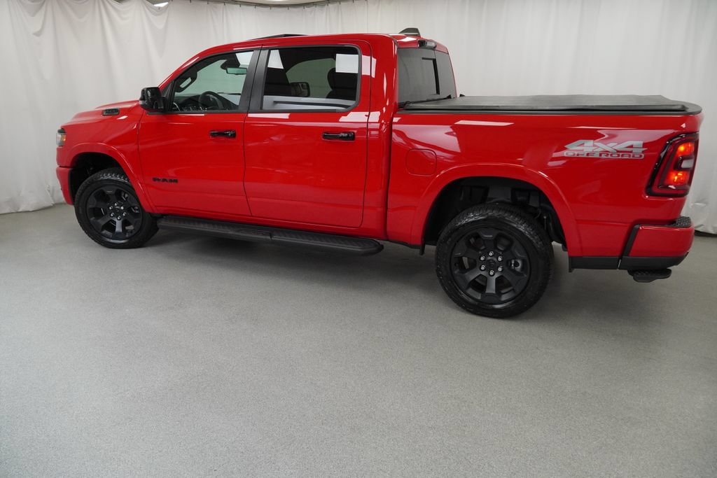 Used 2025 RAM 1500 Big Horn AWD/4WD image 18