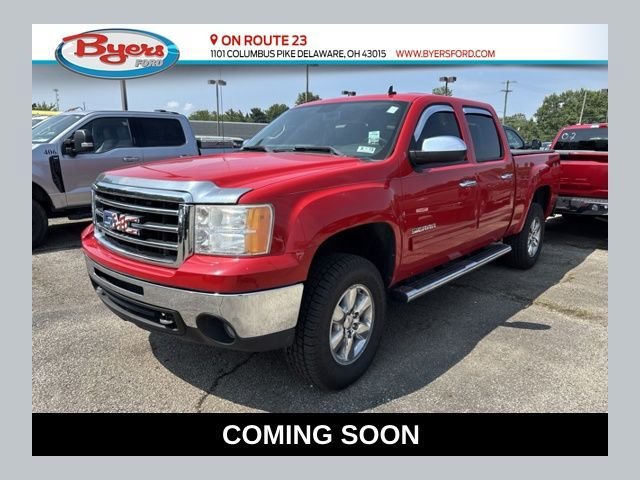 Used 2012 GMC Sierra 1500 SLE w/ Power Tech Package